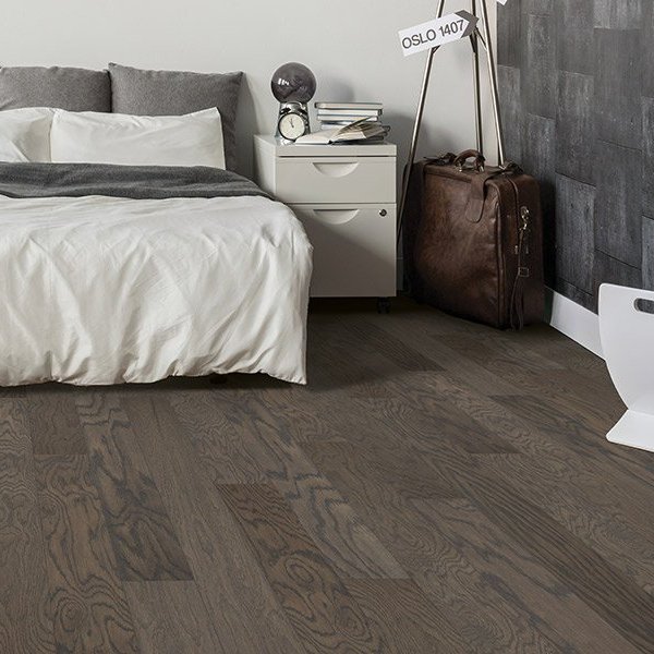 The newest trend in floors is hardwood flooring in Irvington, WI from Nevins Flooring