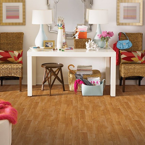 The newest trend in floors is luxury vinyl flooring in Irvington, WI from Nevins Flooring